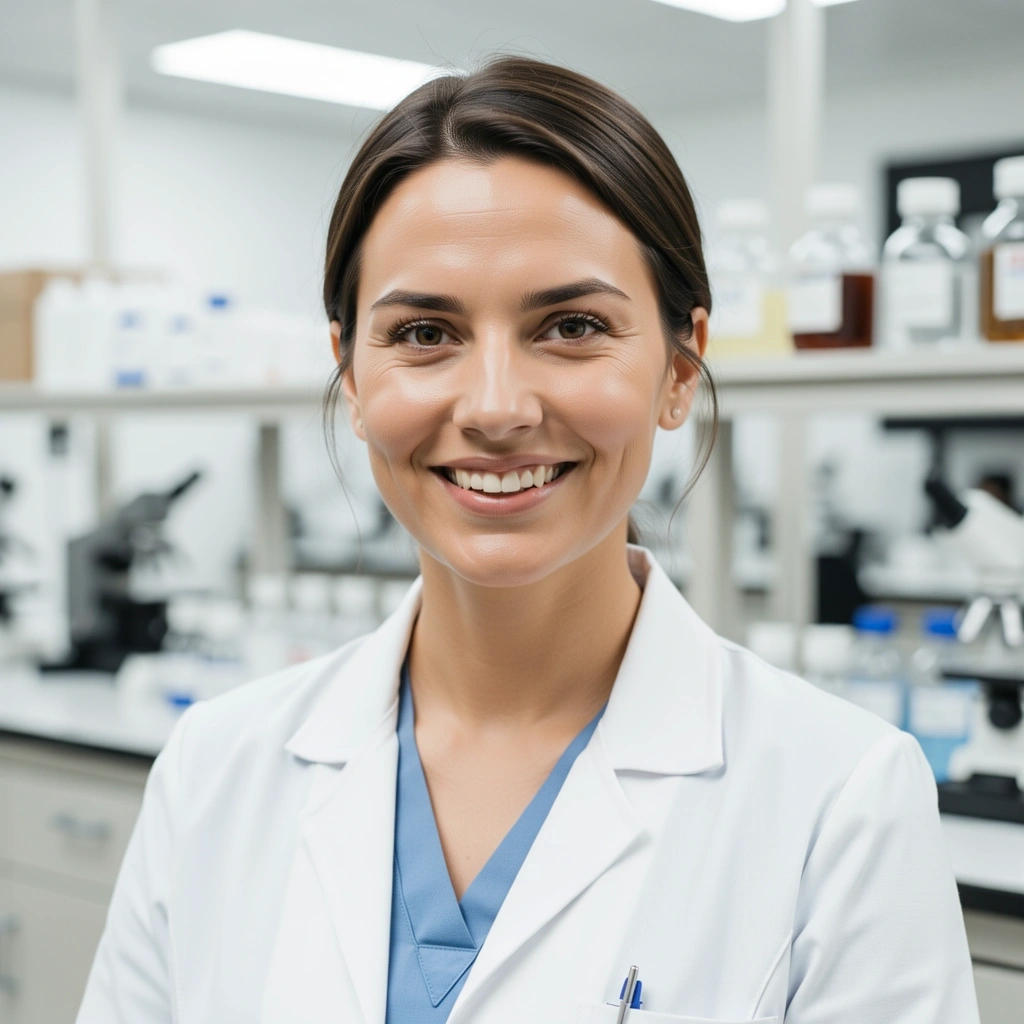 Qualifizierte Ernährungsberatung Expertin